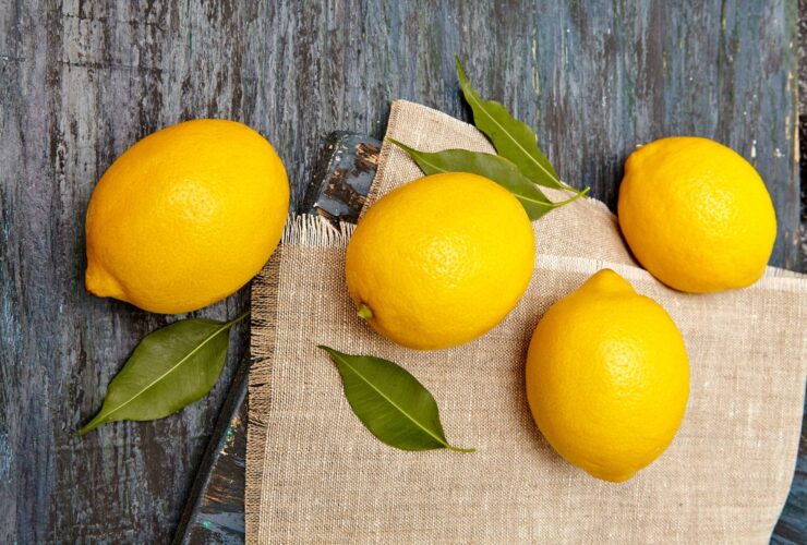 Citrus Household Cleaner